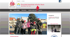 Desktop Screenshot of dkss.cz